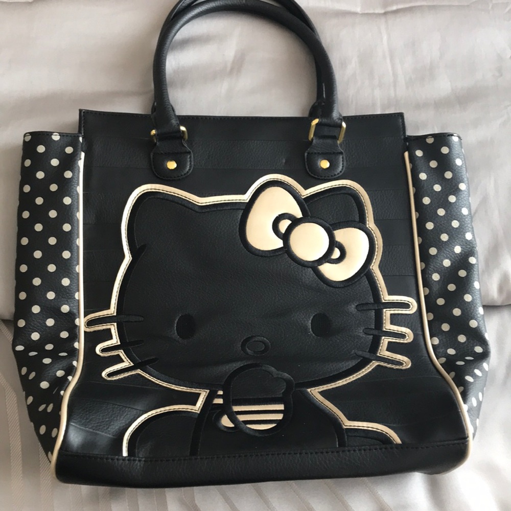 Hello Kitty Purse